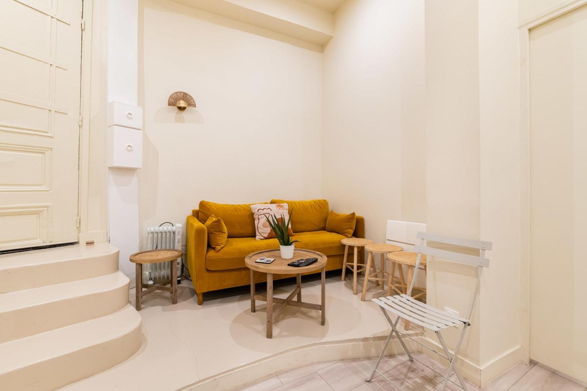 Moderne Marais - 4p - Flat-guest Apartment *