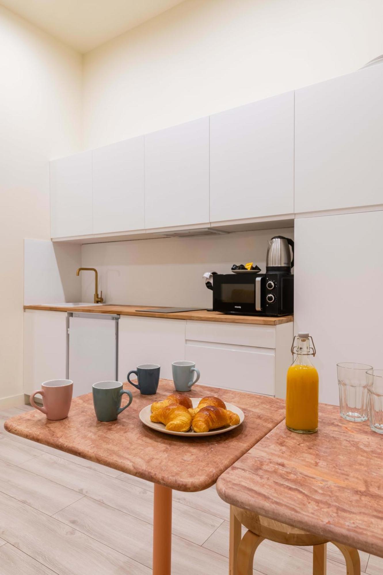 Apartment Moderne Marais - 4p - Flat-guest