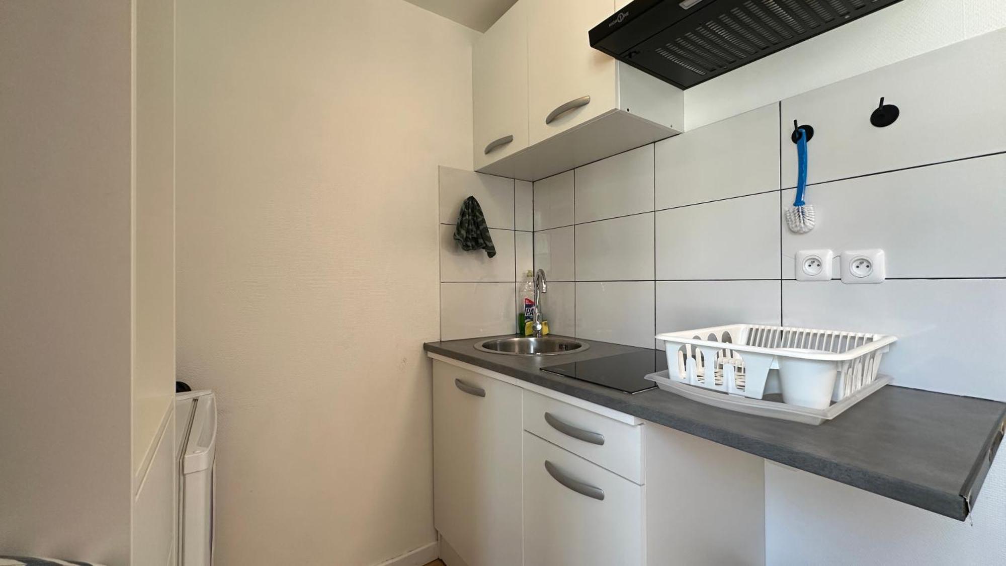 Appartement Studio Popincourt 11eme Paris
