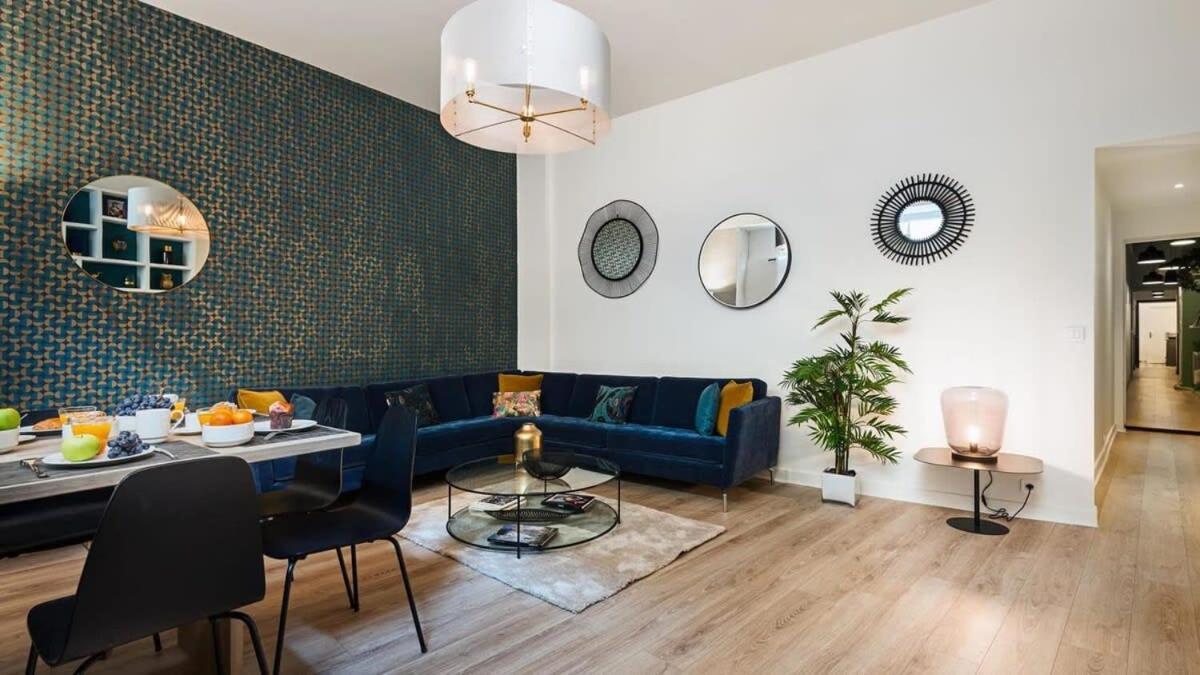 Pantheon Modern And Exclusive 3bd *