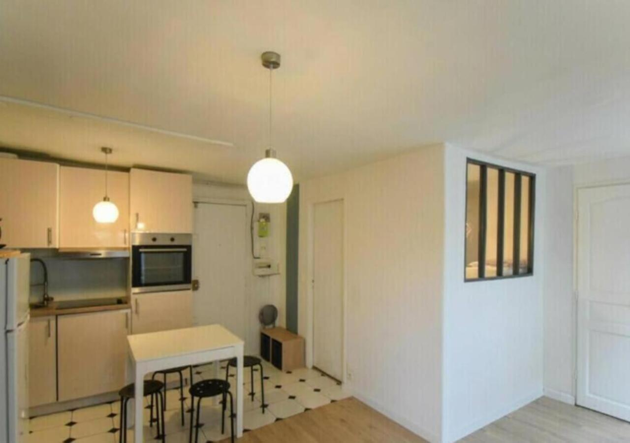 Appartement Lovely Flat Canal St Martin *