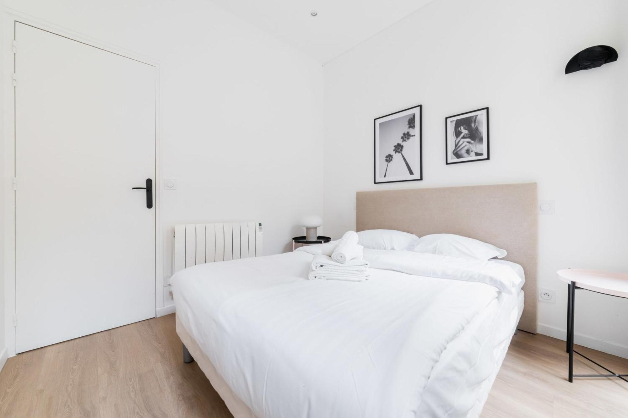 Luxueux Avec Salle De Bains De Reve 6p Paris