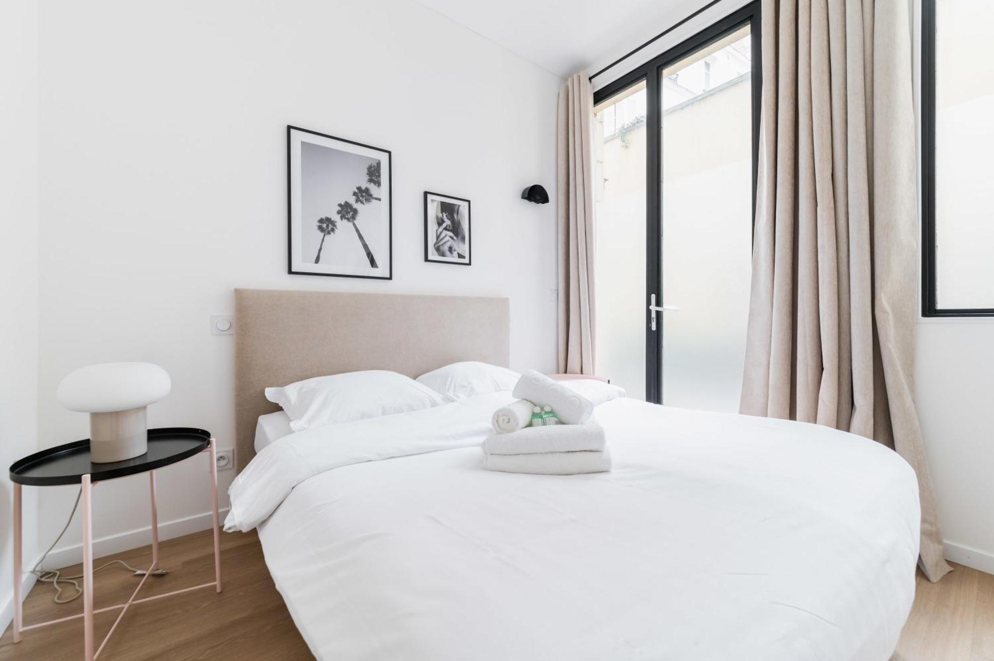 Luxueux Avec Salle De Bains De Reve 6p
