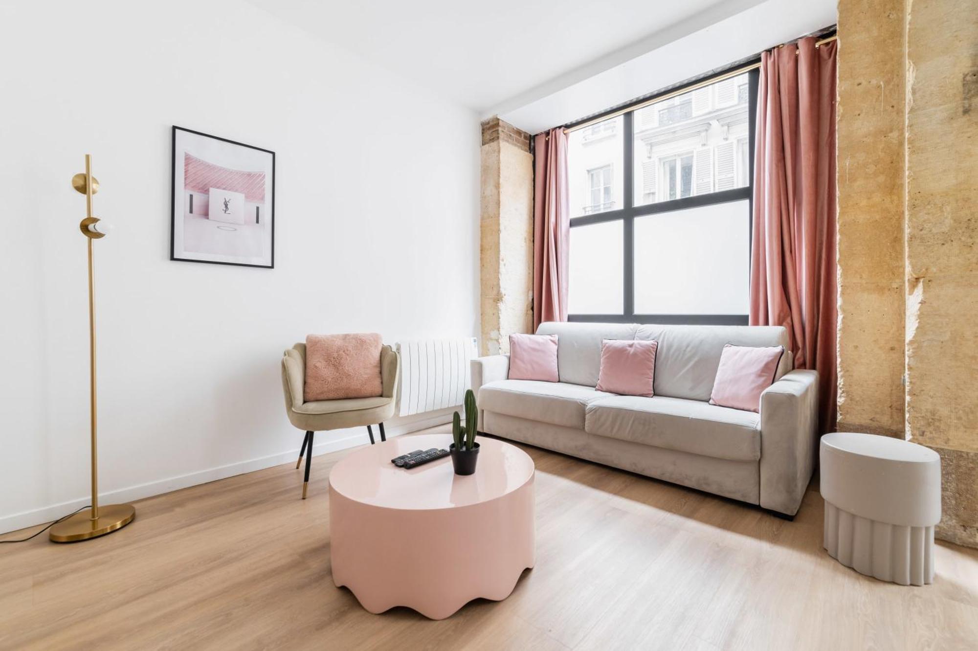 Luxueux Avec Salle De Bains De Reve 6p * Paris