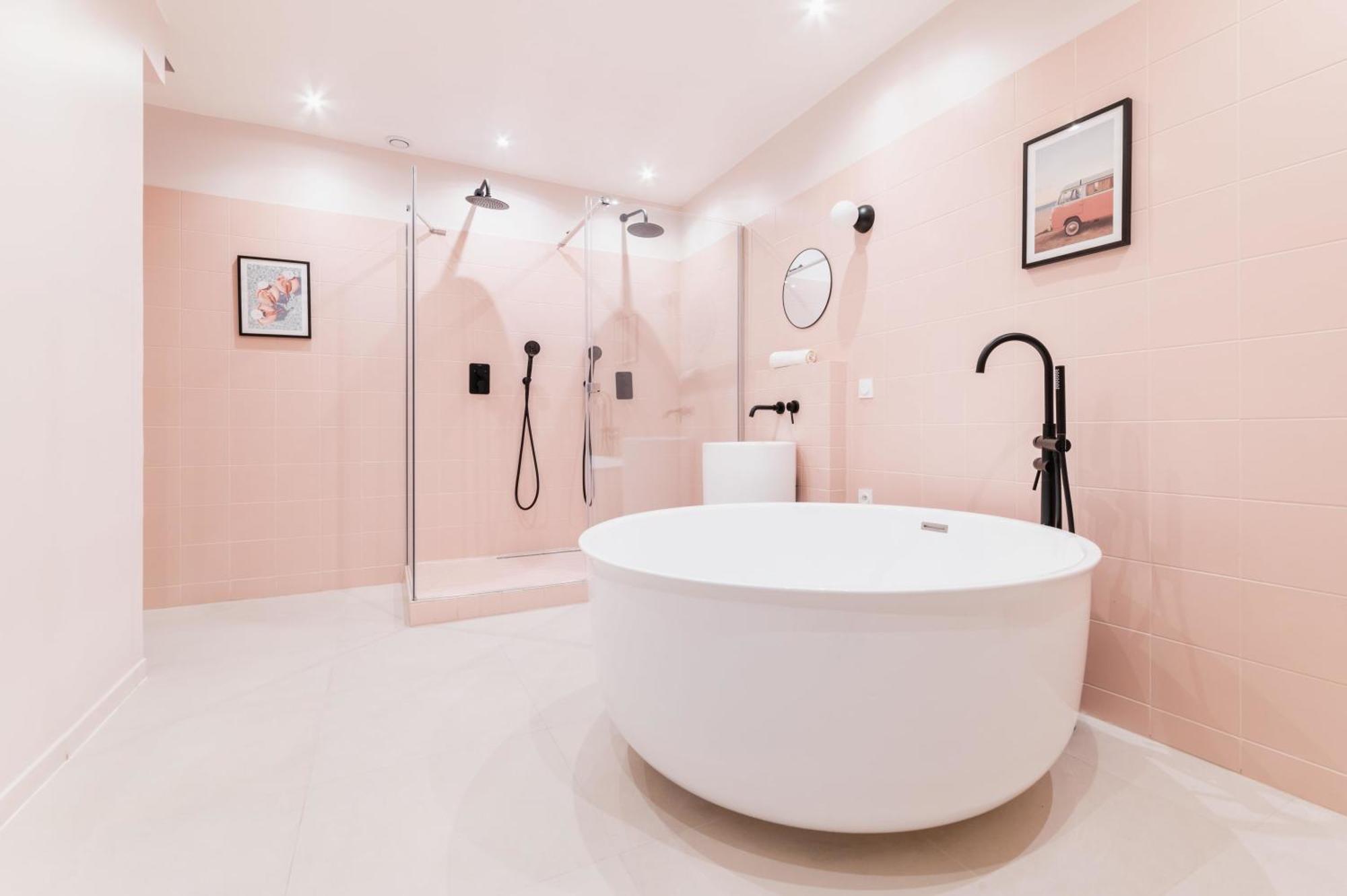 Luxueux Avec Salle De Bains De Reve 6p * Paris