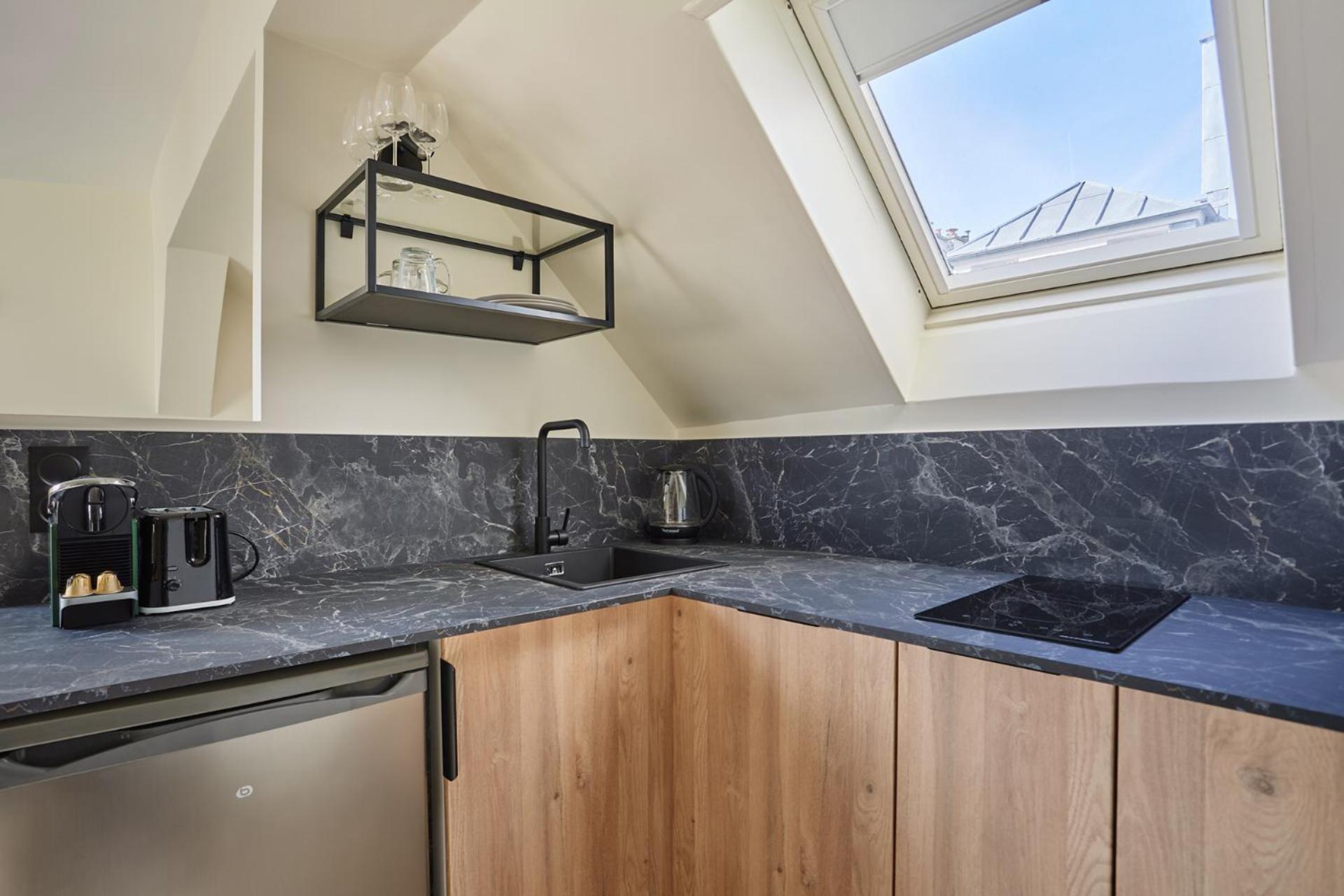 Center Of By Prestige Appartement