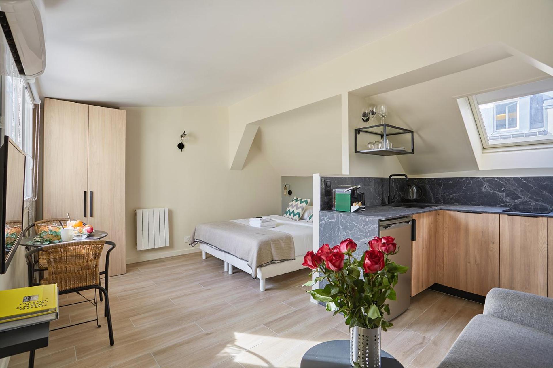 Appartement Center Of By Prestige *