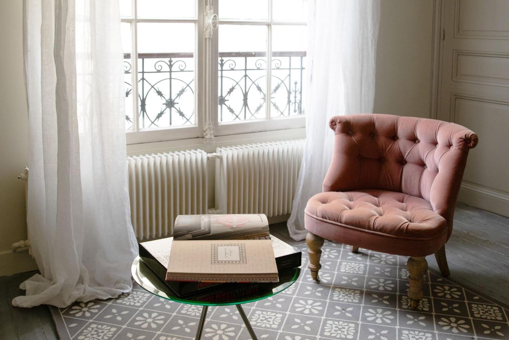 Appartement Eiffel Tower & Les Invalides - 1br - Cityapartmentstay *
