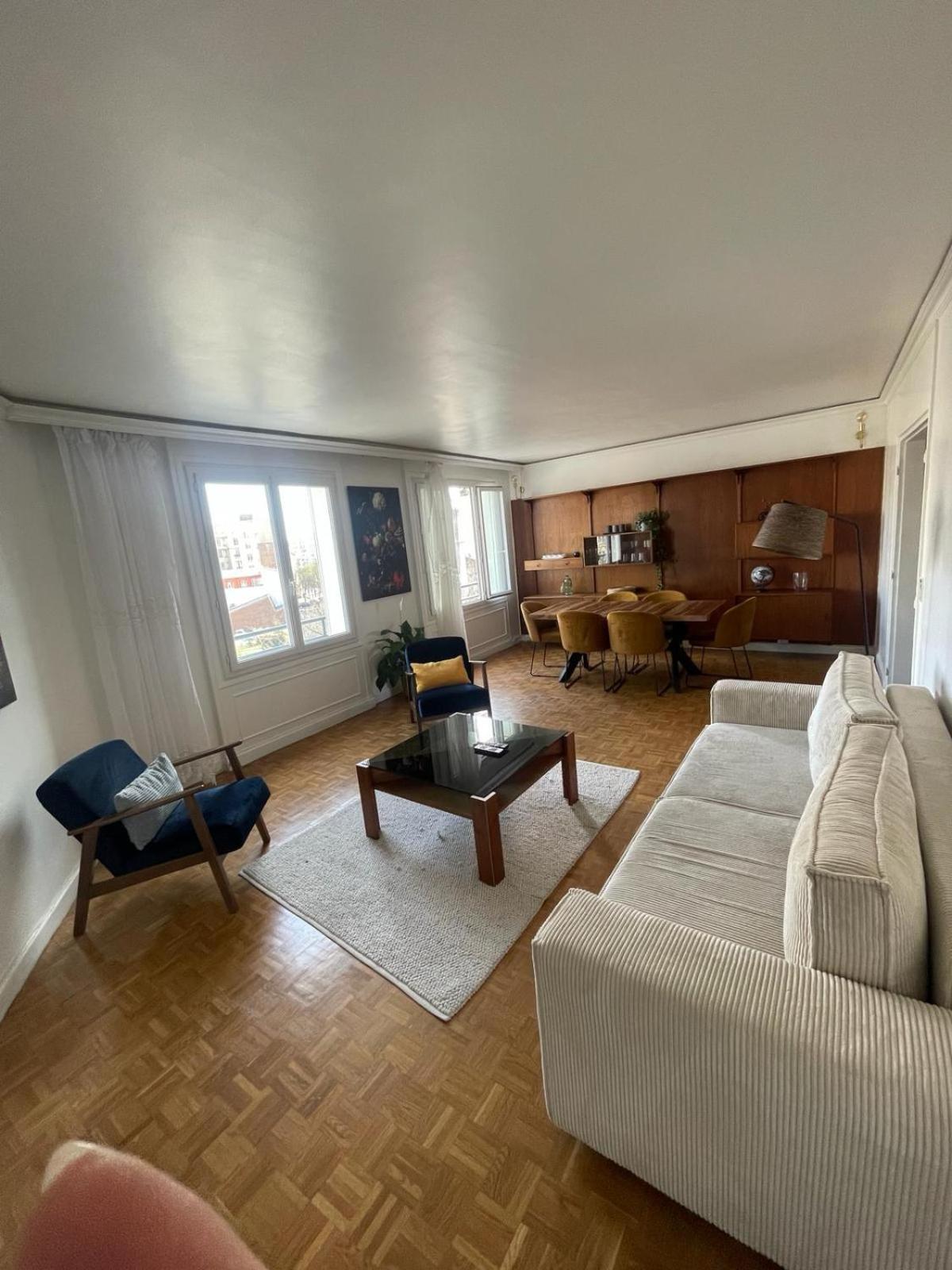 Magnifique Appartement Paris