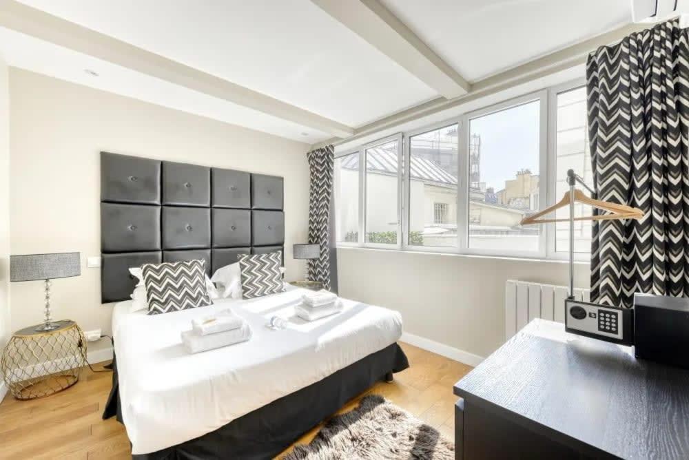 Montmartre Cozy And Bright 1bd With Terrace Apartment
