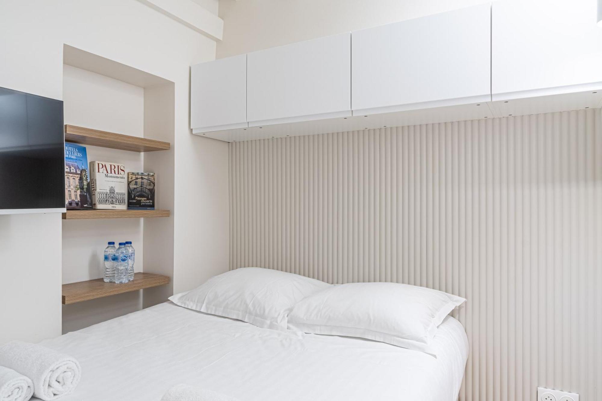 Appartement Lavie Maison Ac & Jacuzzi Paris