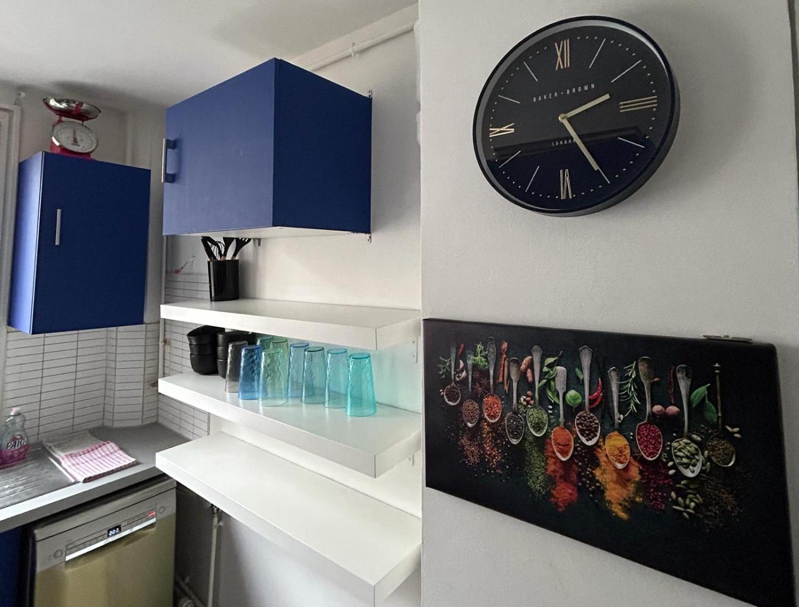 Luxury Batignole Appartement *