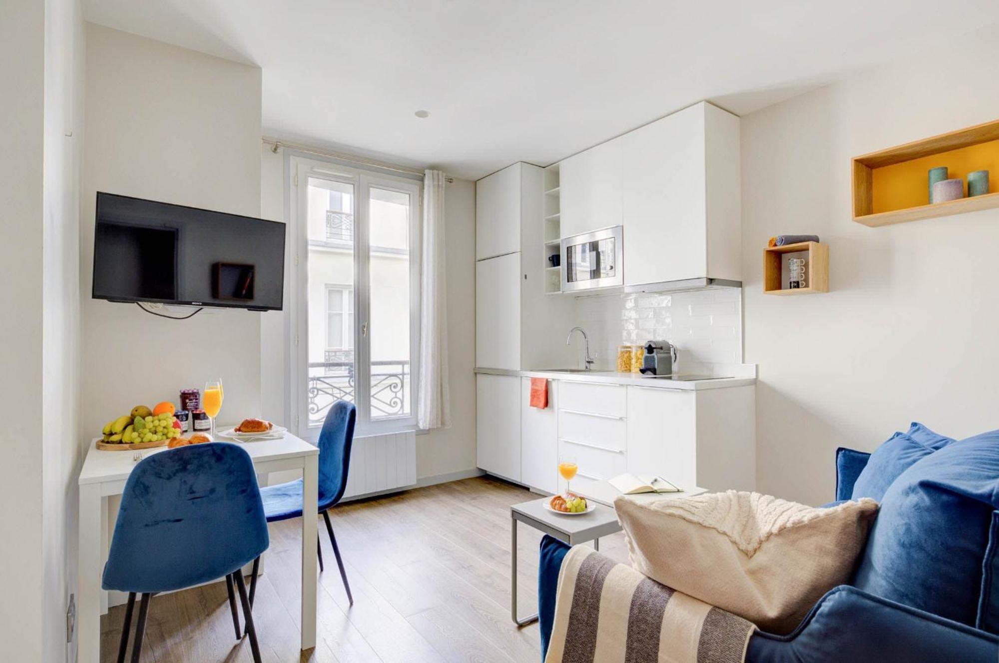 Invalides & Eiffel Tower 1br - Cityapartmentstay Appartement *