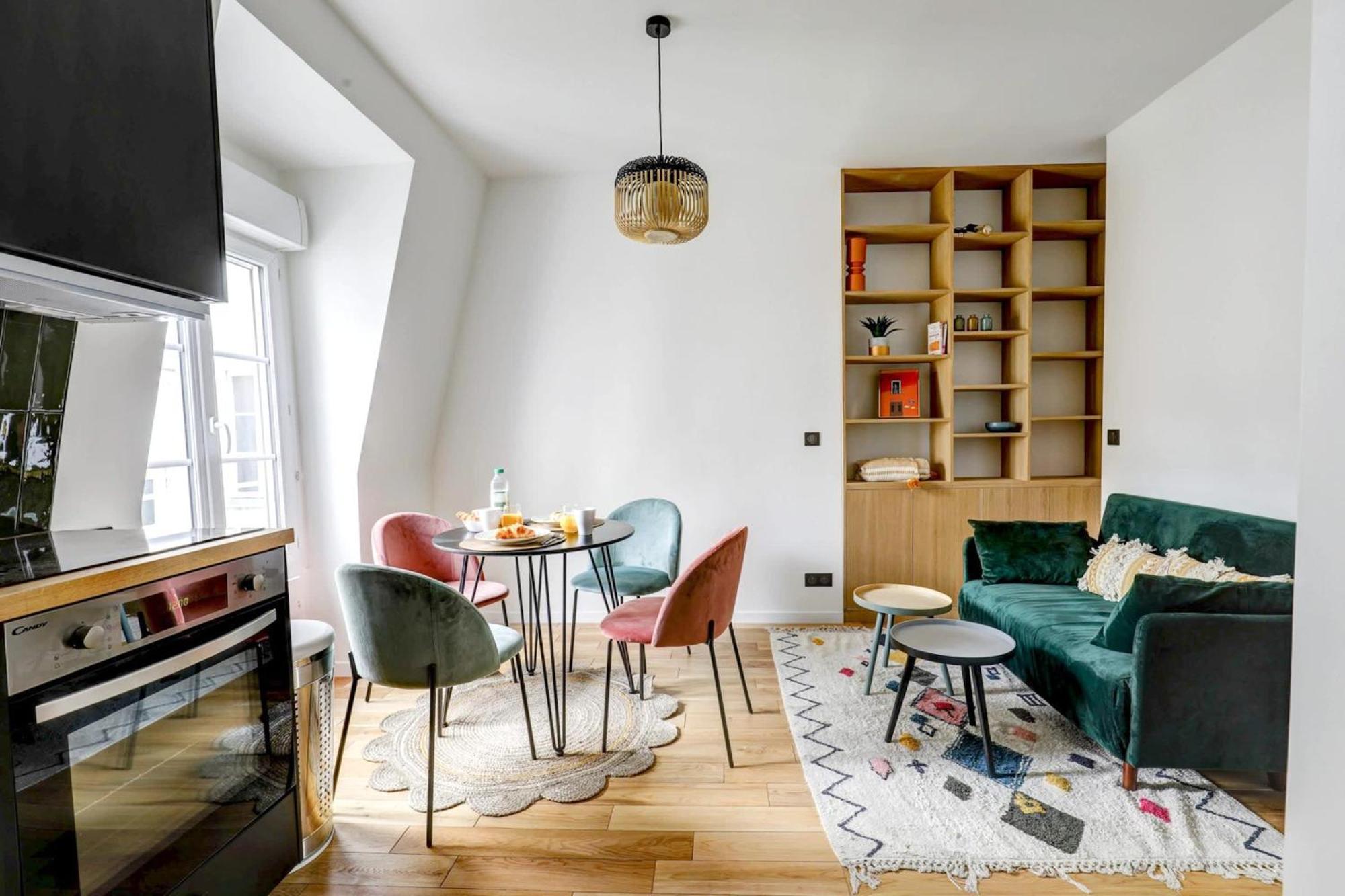 Concorde 3br Appartement *
