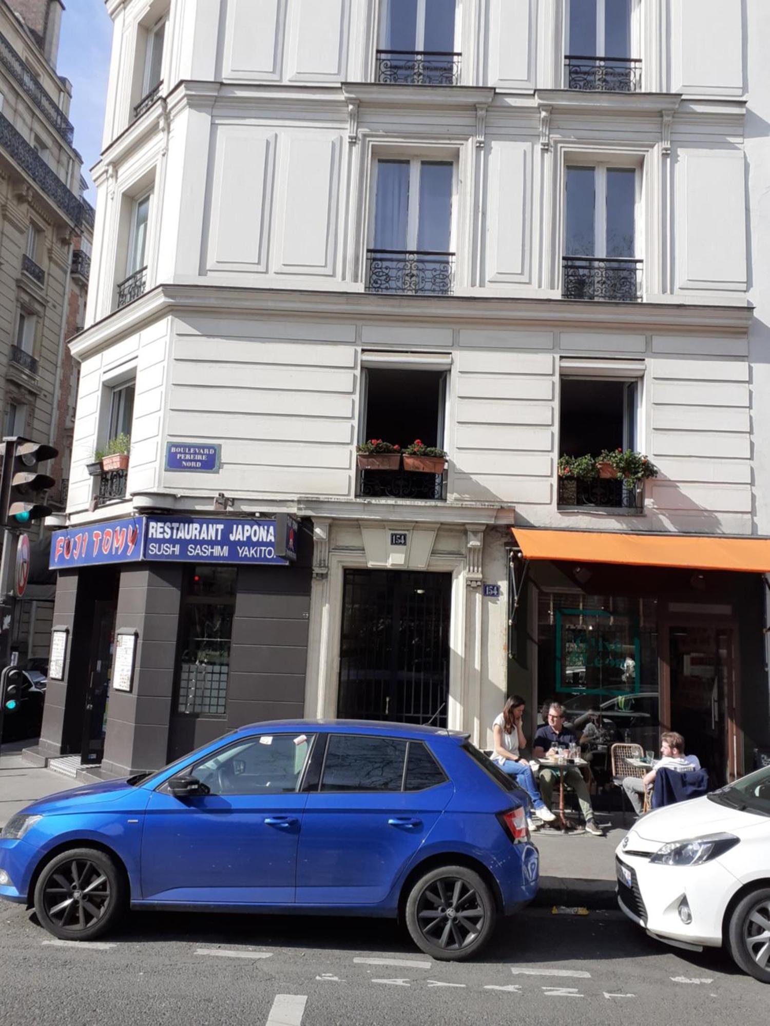Marie Et Igor Frühstückspension Paris