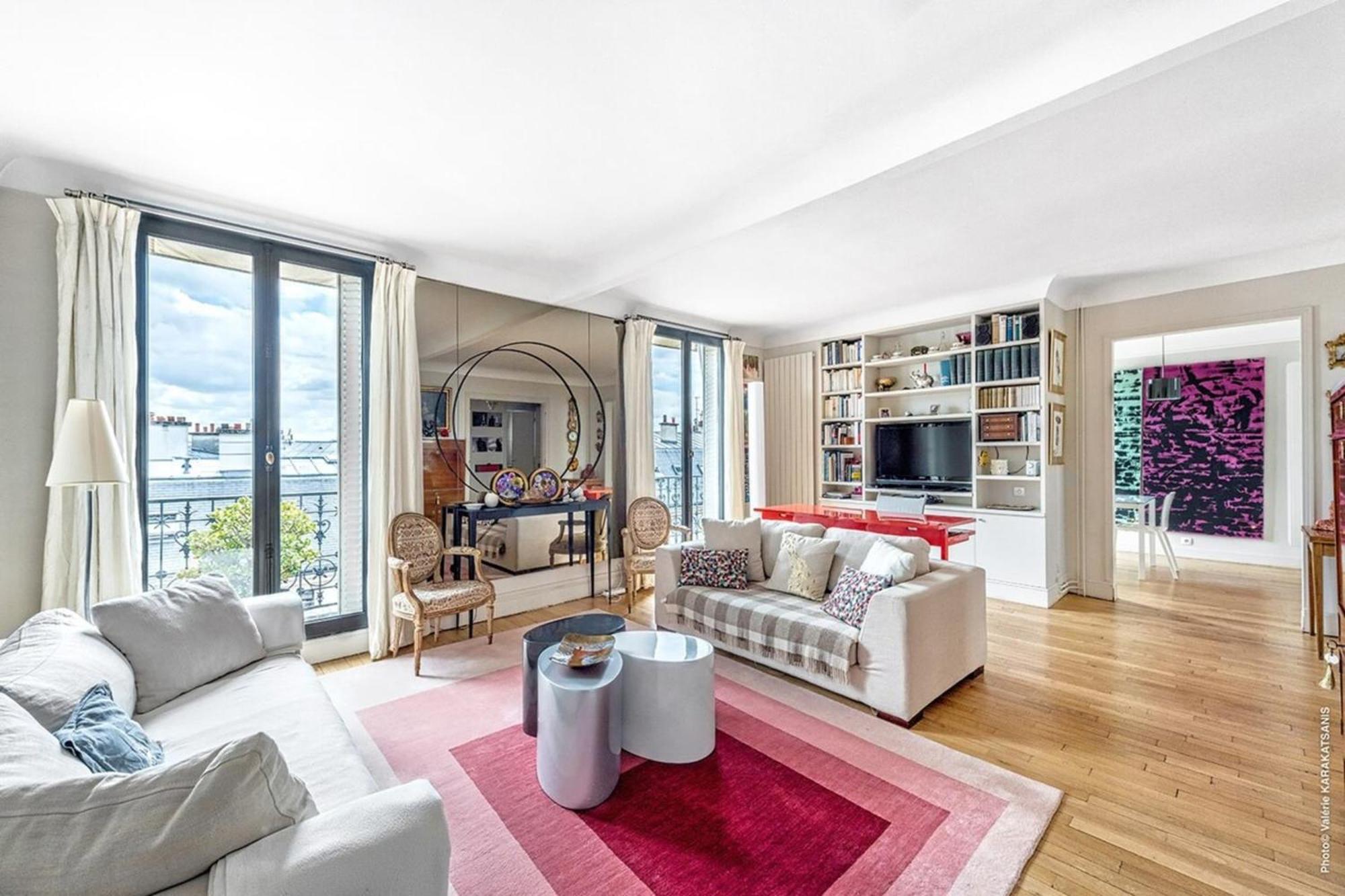 Appartement Chaillot - Luebeck I 1bdr *