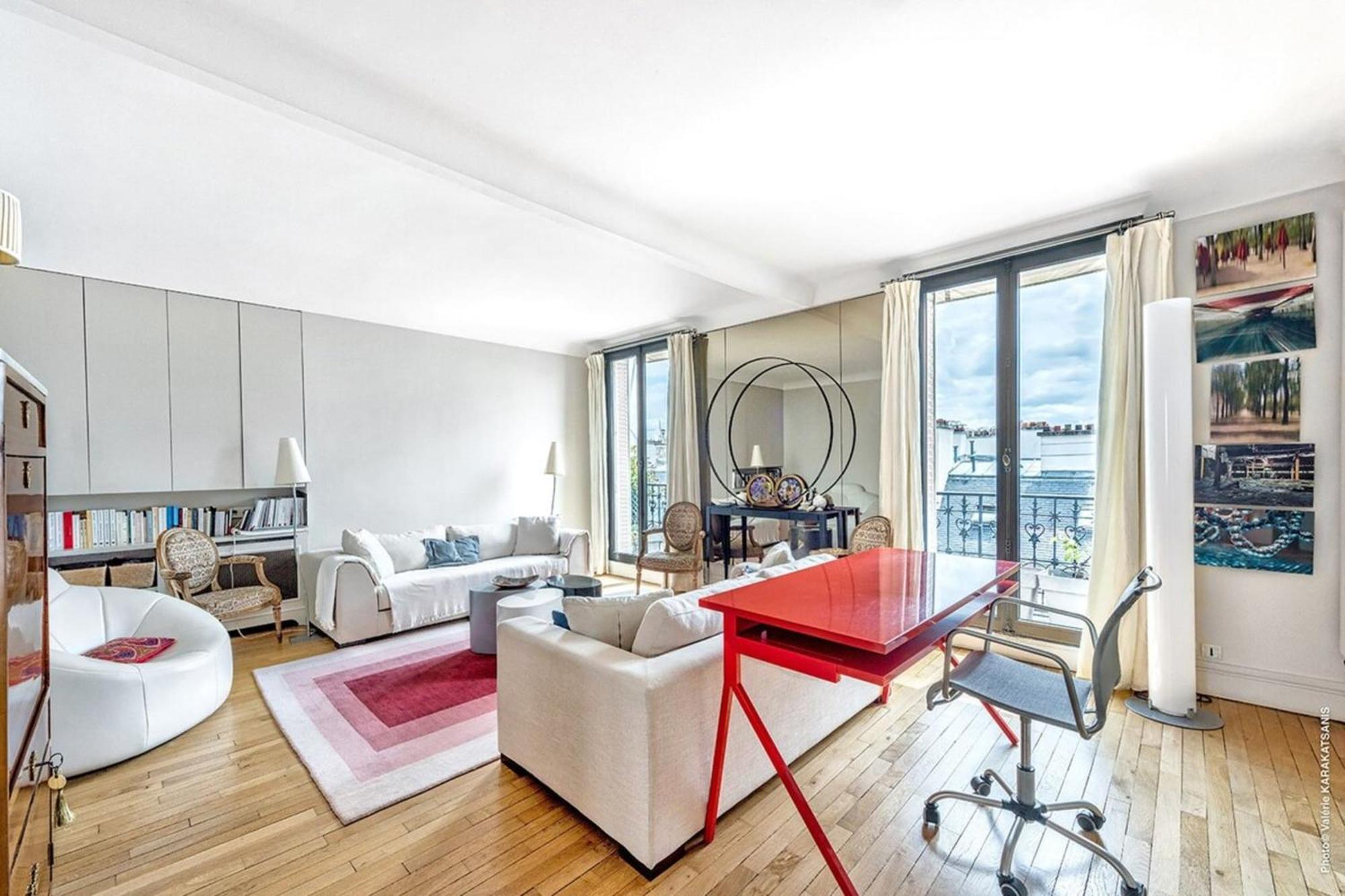 Chaillot - Luebeck I 1bdr Appartement Paris