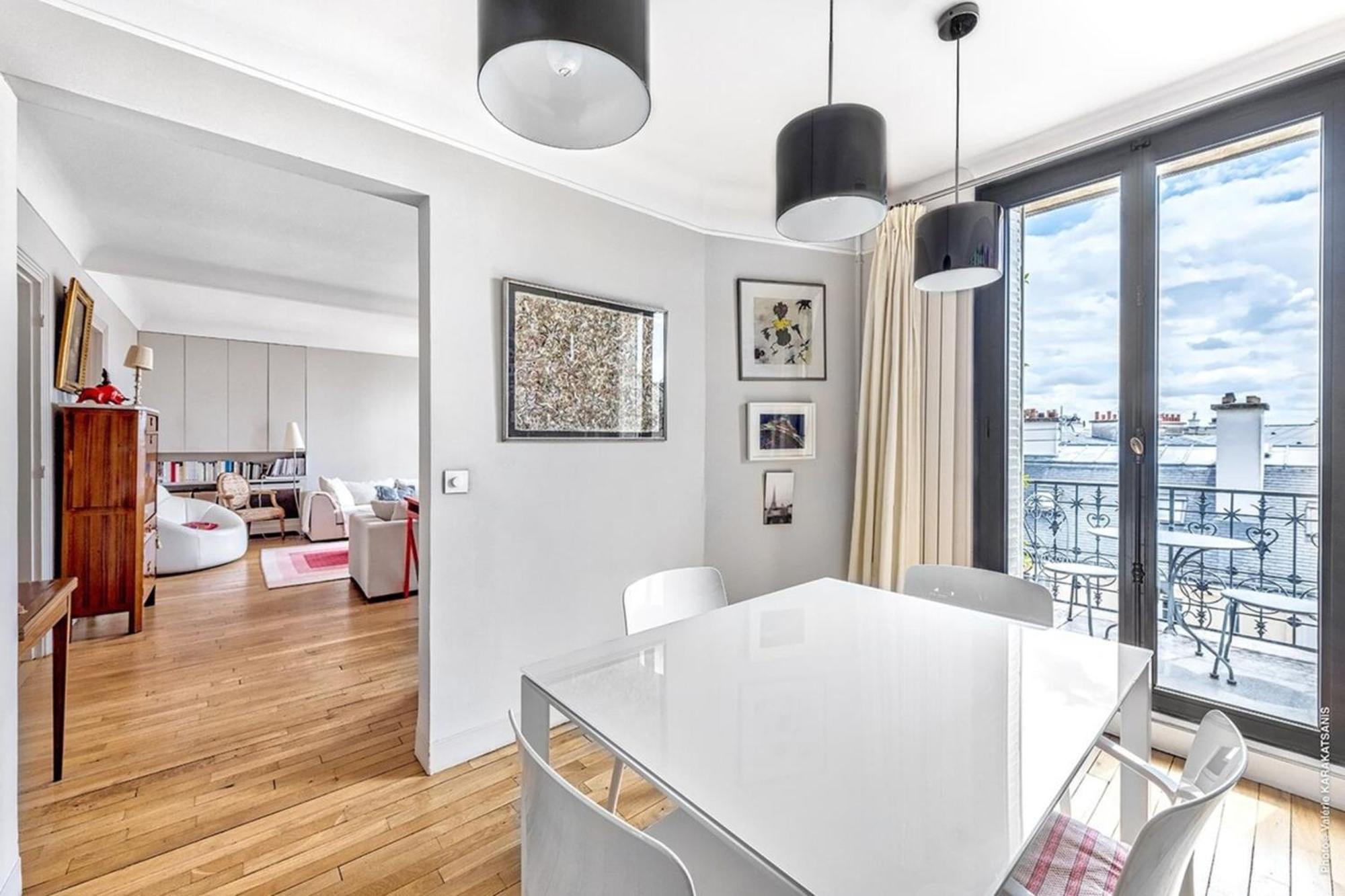 Appartement Chaillot - Luebeck I 1bdr