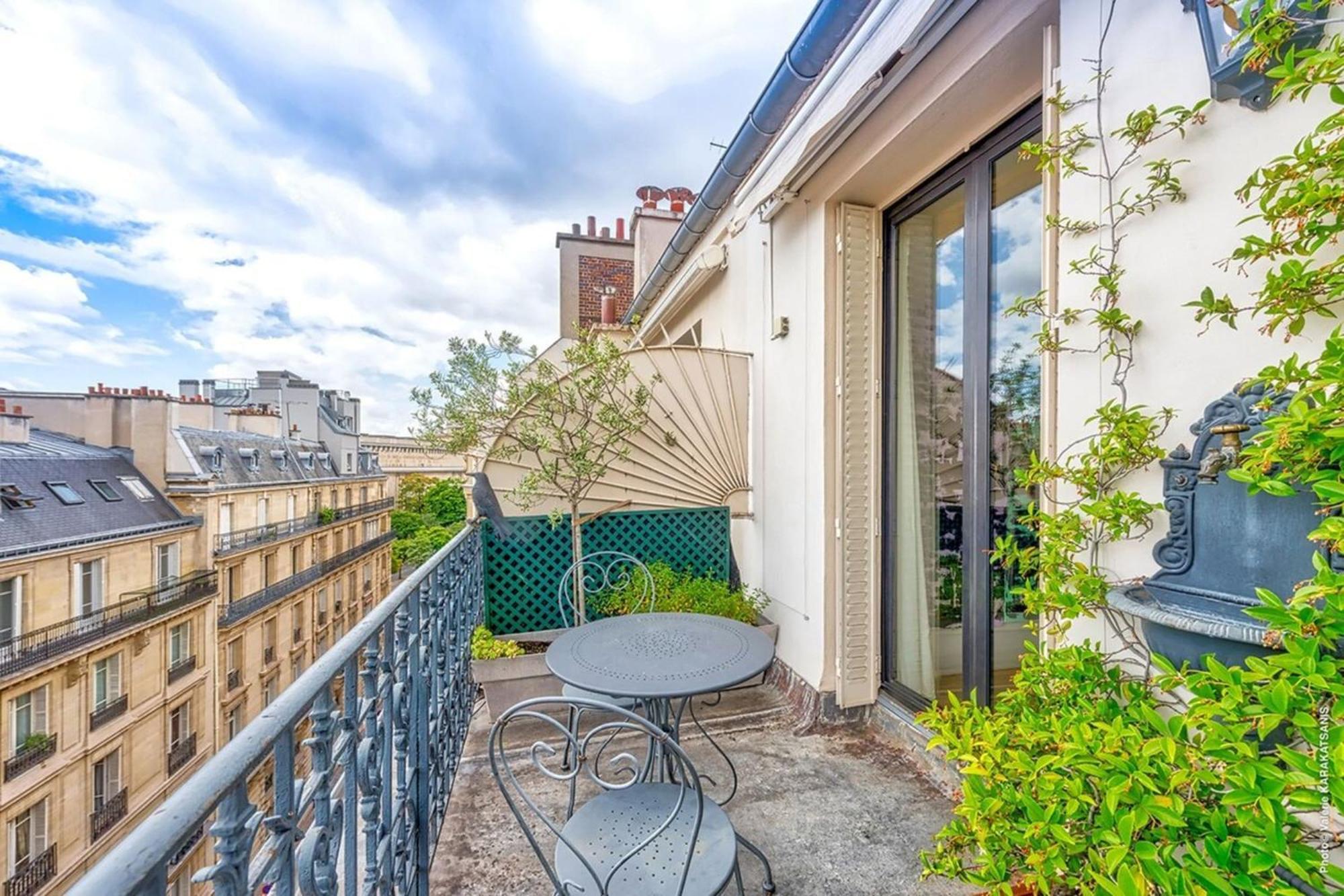 Chaillot - Luebeck I 1bdr Appartement Paris