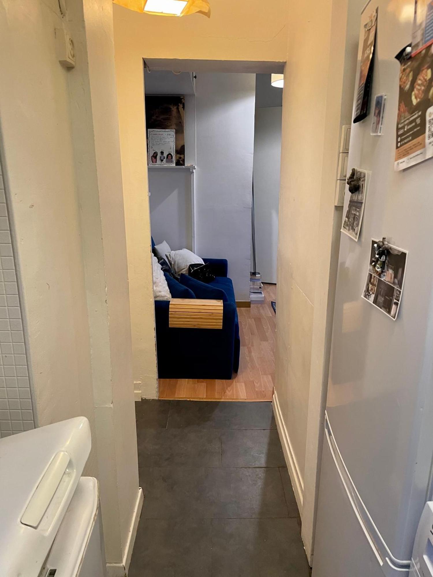 Studio Parisien Apartment