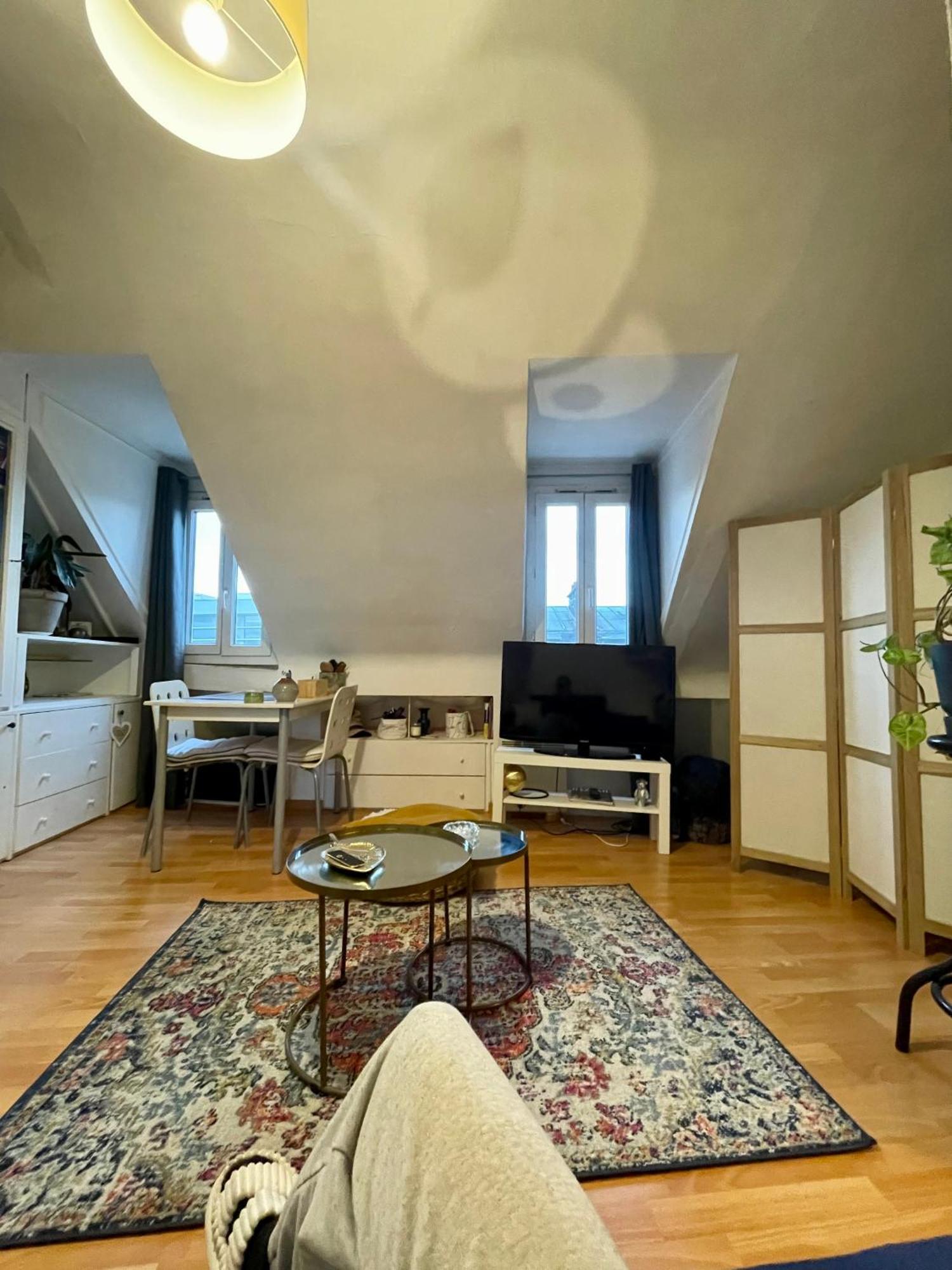 Studio Parisien Apartment Paris