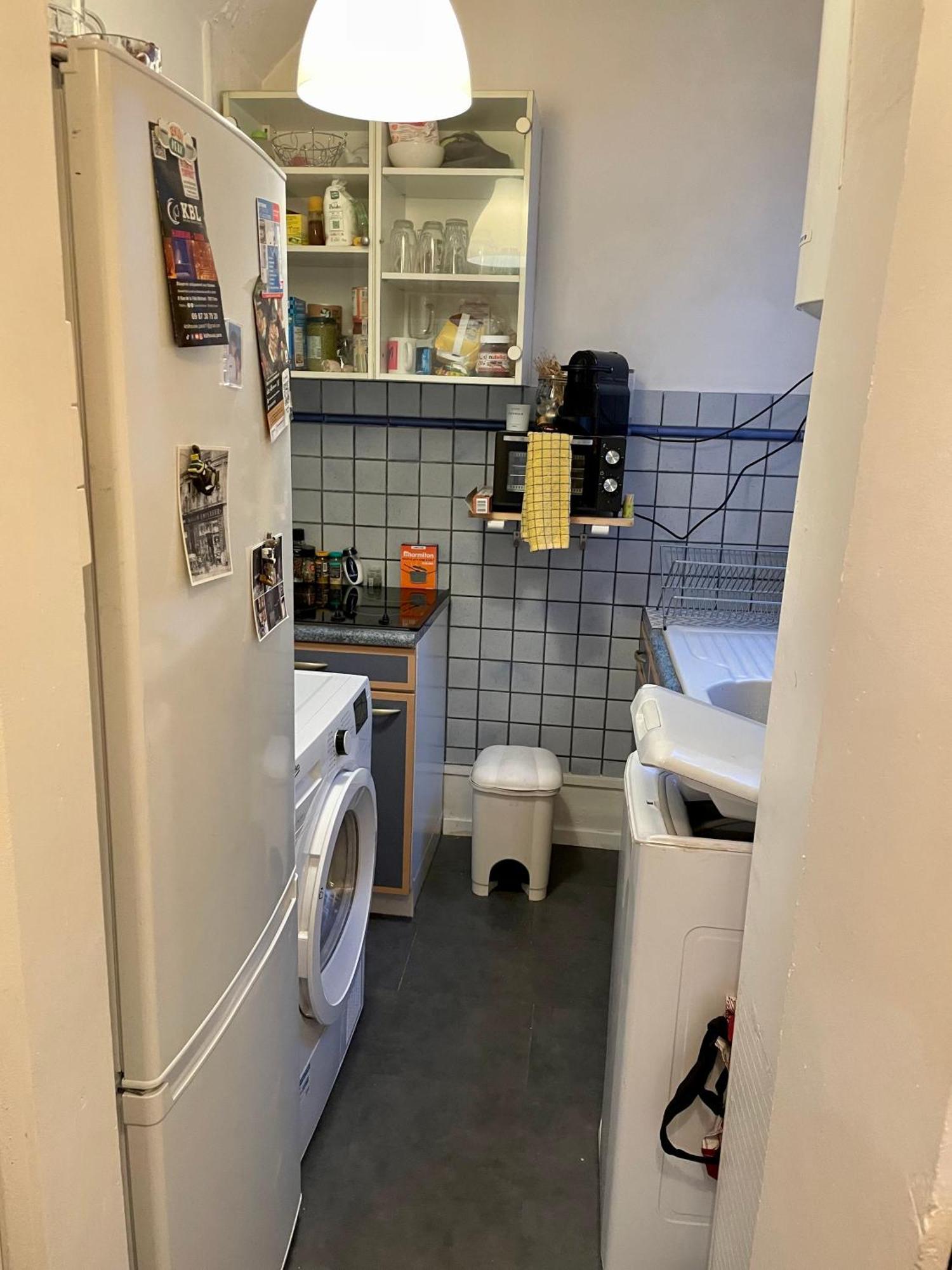Studio Parisien Paris