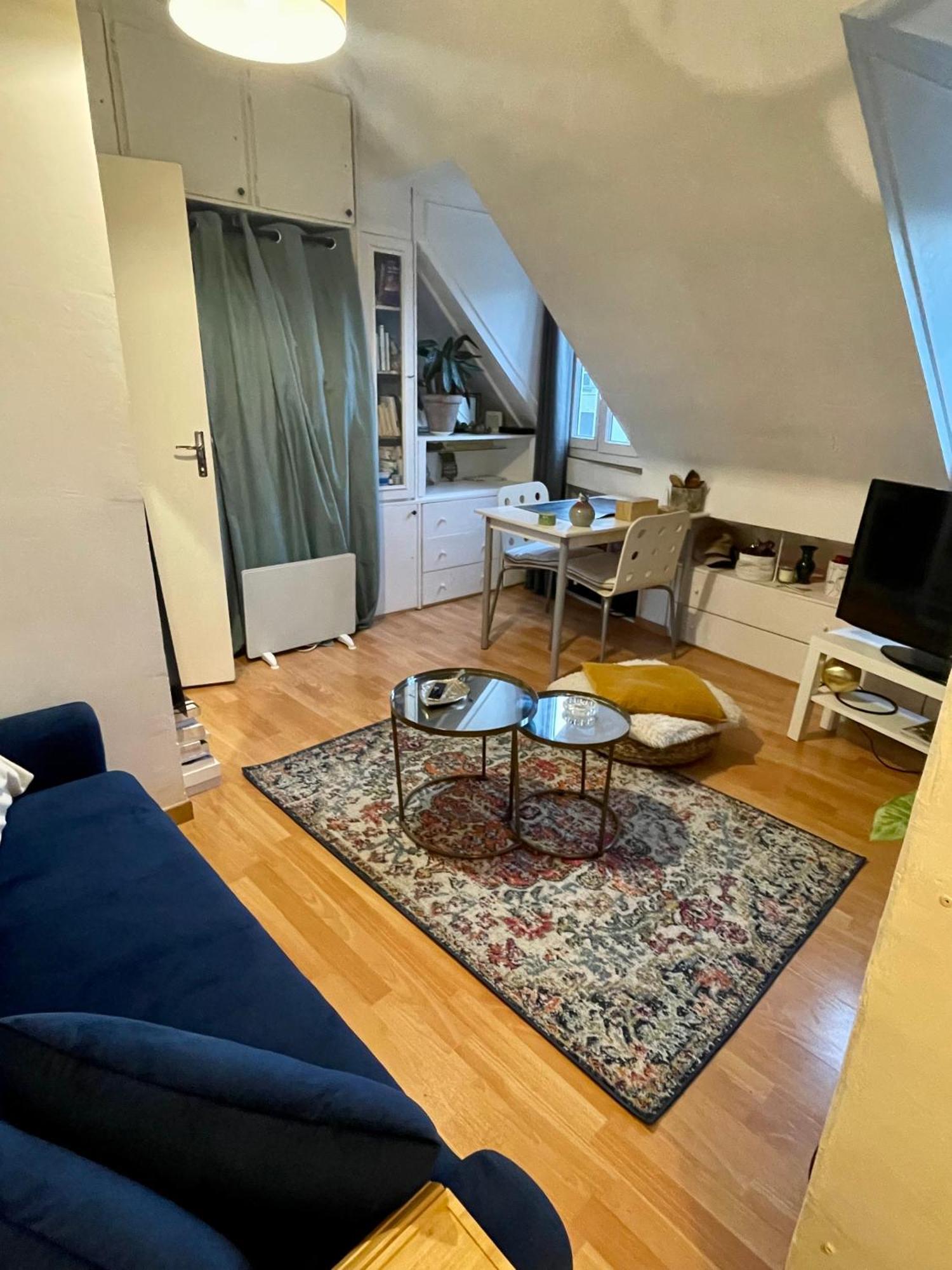 Studio Parisien Apartment