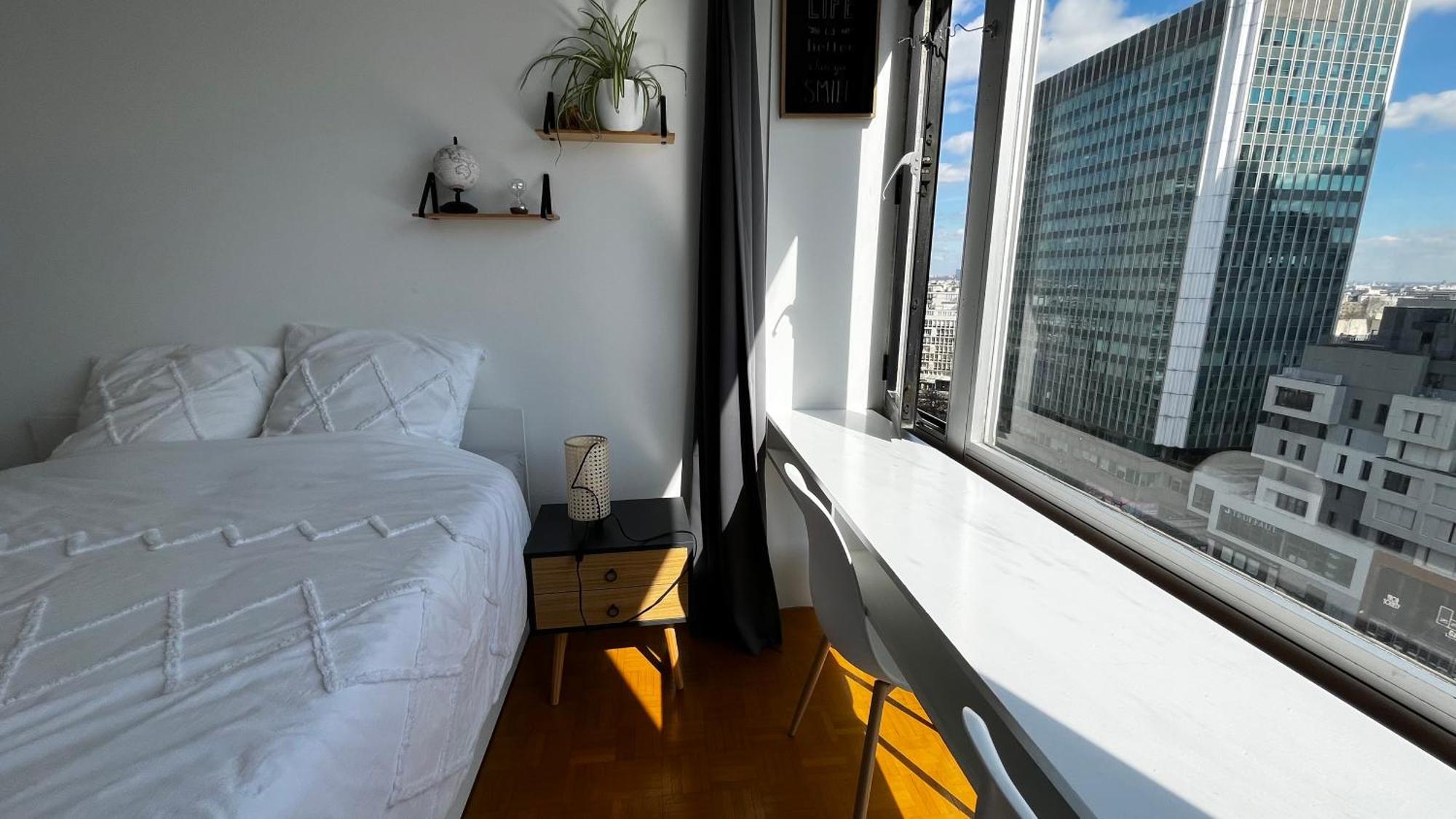 Homestay 2 Private Bedrooms, Montparnasse Station