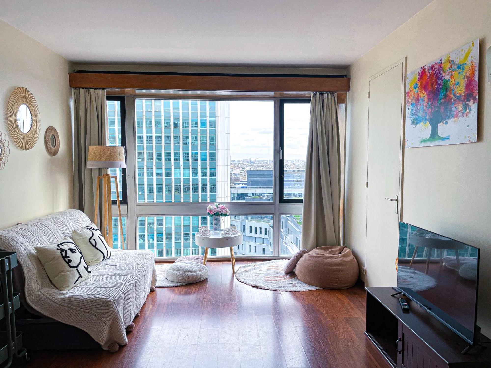 Apartment Sur Les Hauteurs De Montparnasse Paris