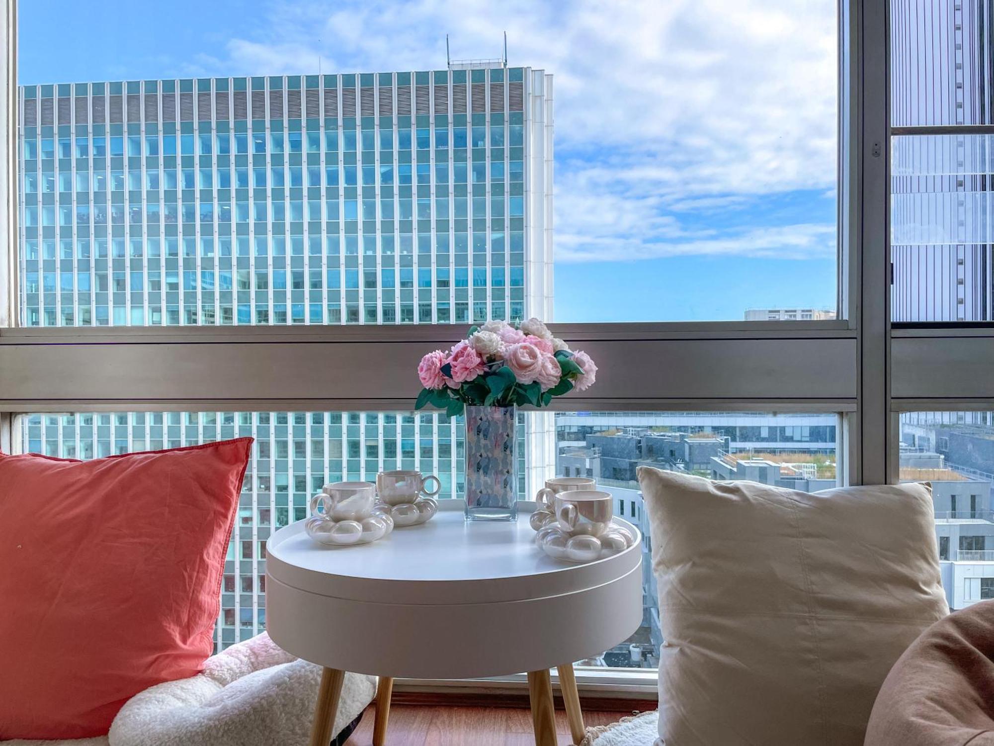Sur Les Hauteurs De Montparnasse Appartement