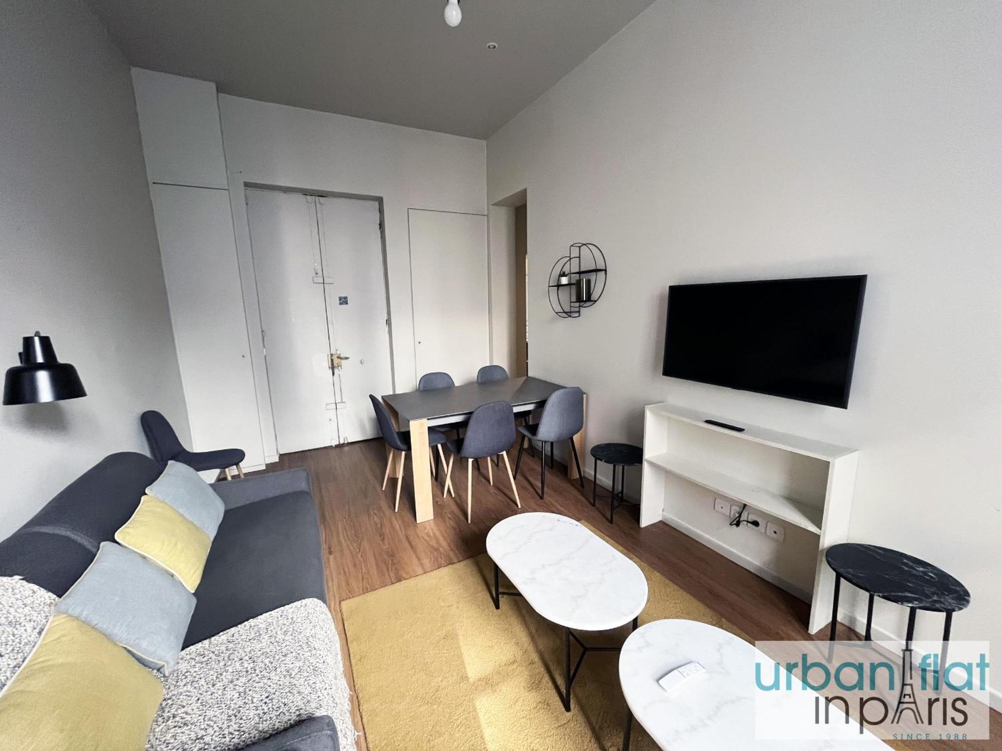 Appartement Urban Flat 94 - Beautiful Flat Coco Chanel In *