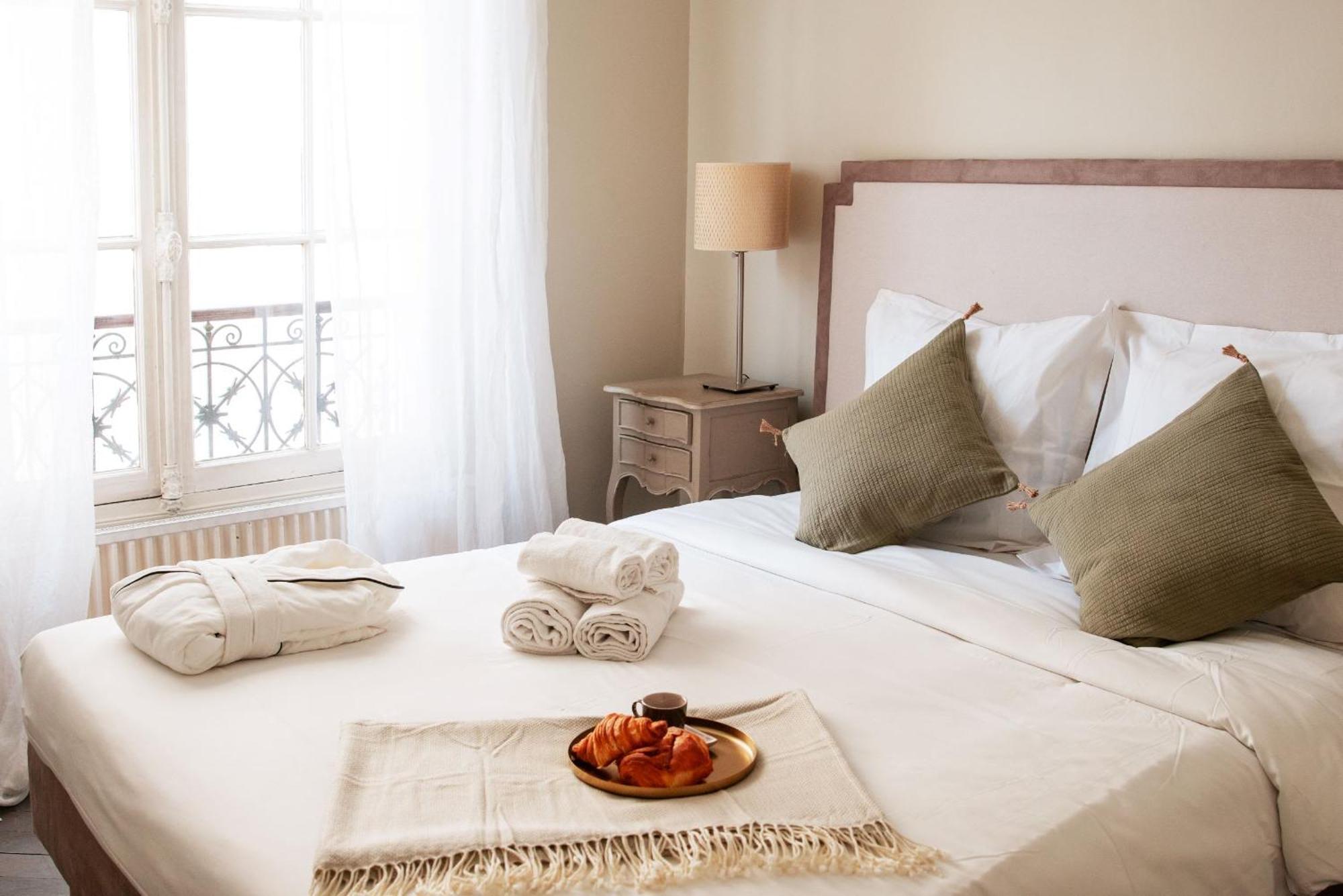 Eiffel Tower & Les Invalides - 1br - Cityapartmentstay Appartement *
