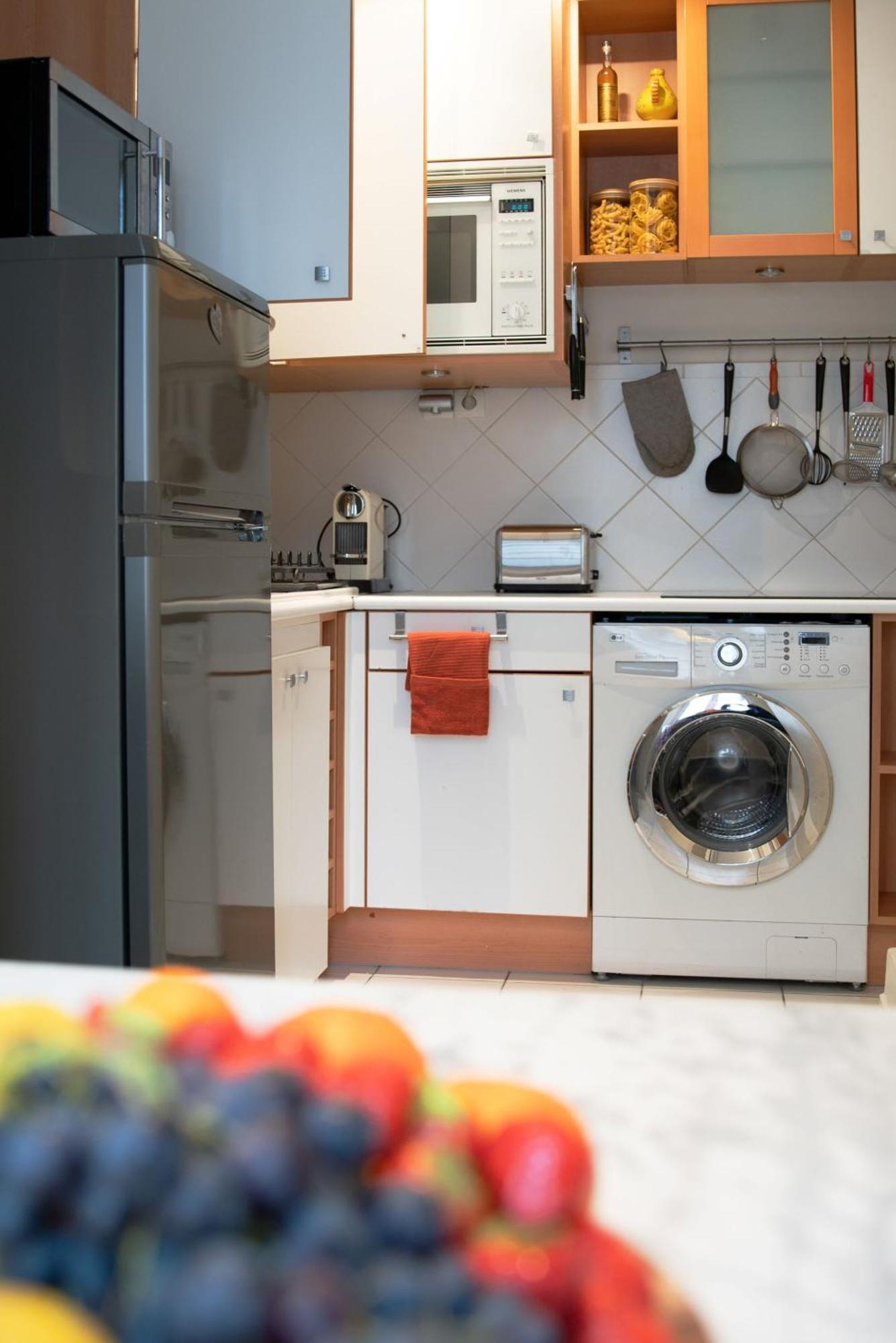 Appartement Eiffel Tower & Les Invalides - 1br - Cityapartmentstay Paris