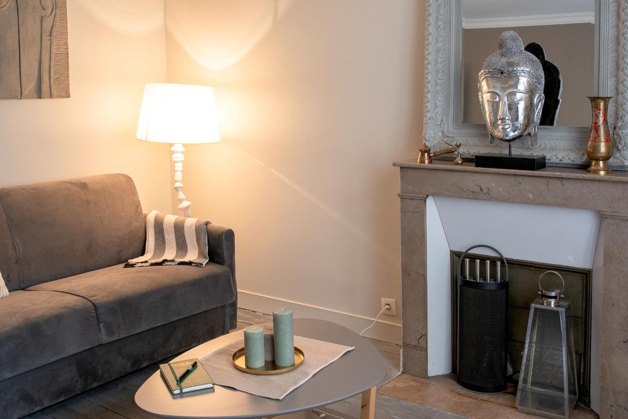 Eiffel Tower & Les Invalides - 1br - Cityapartmentstay Appartement Paris