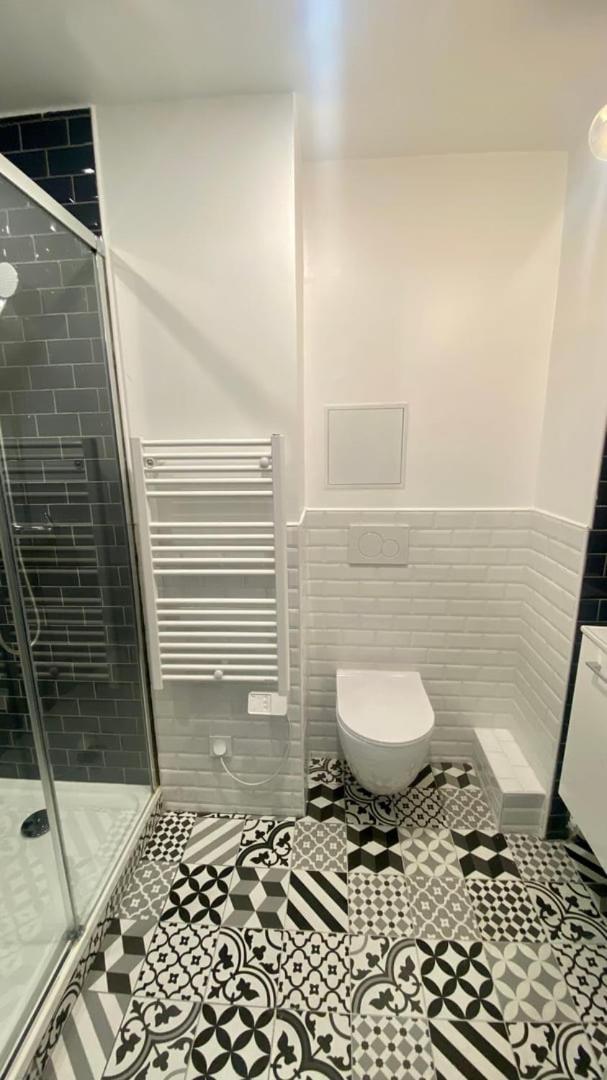Apartment Lumineux Proche Saint-lazare - 8p Paris