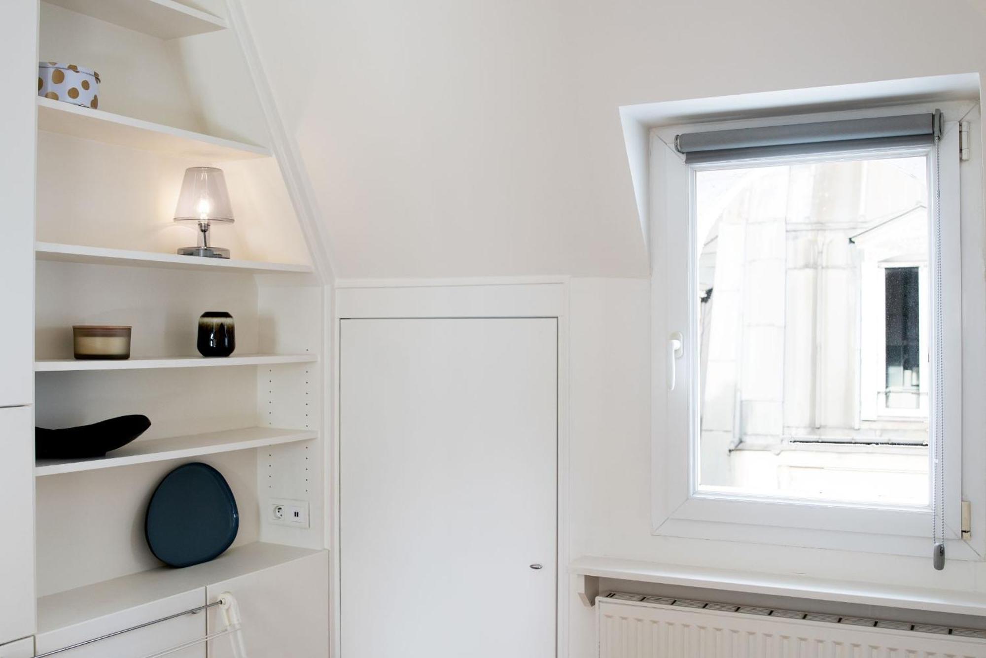 Apartment Eiffel 2br Avenue Paris