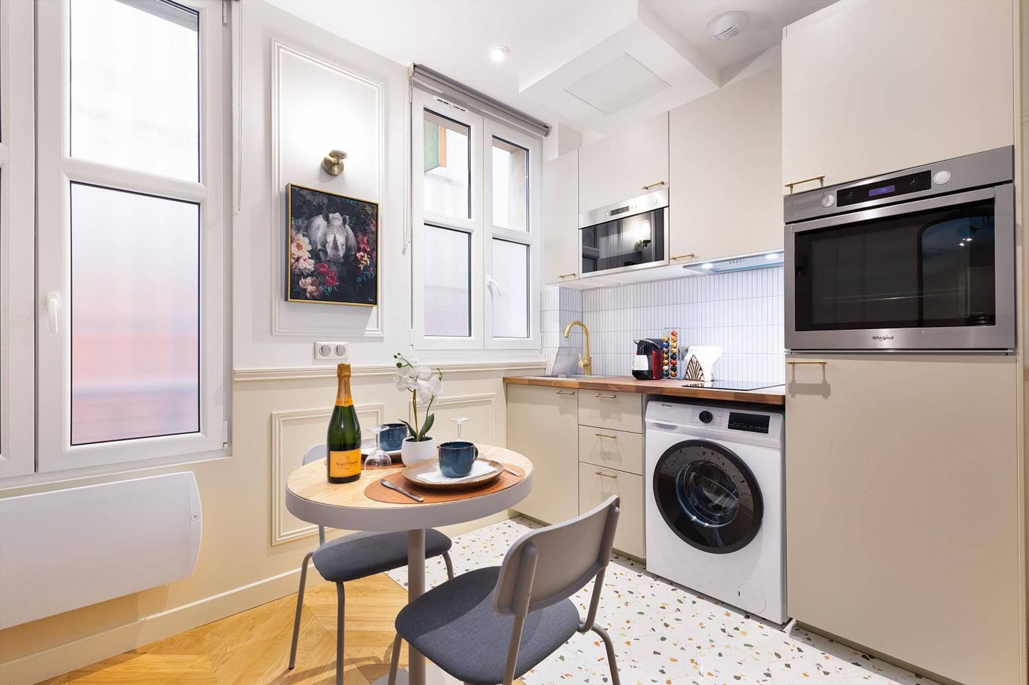 Appartement Montmartre 2 Pieces *