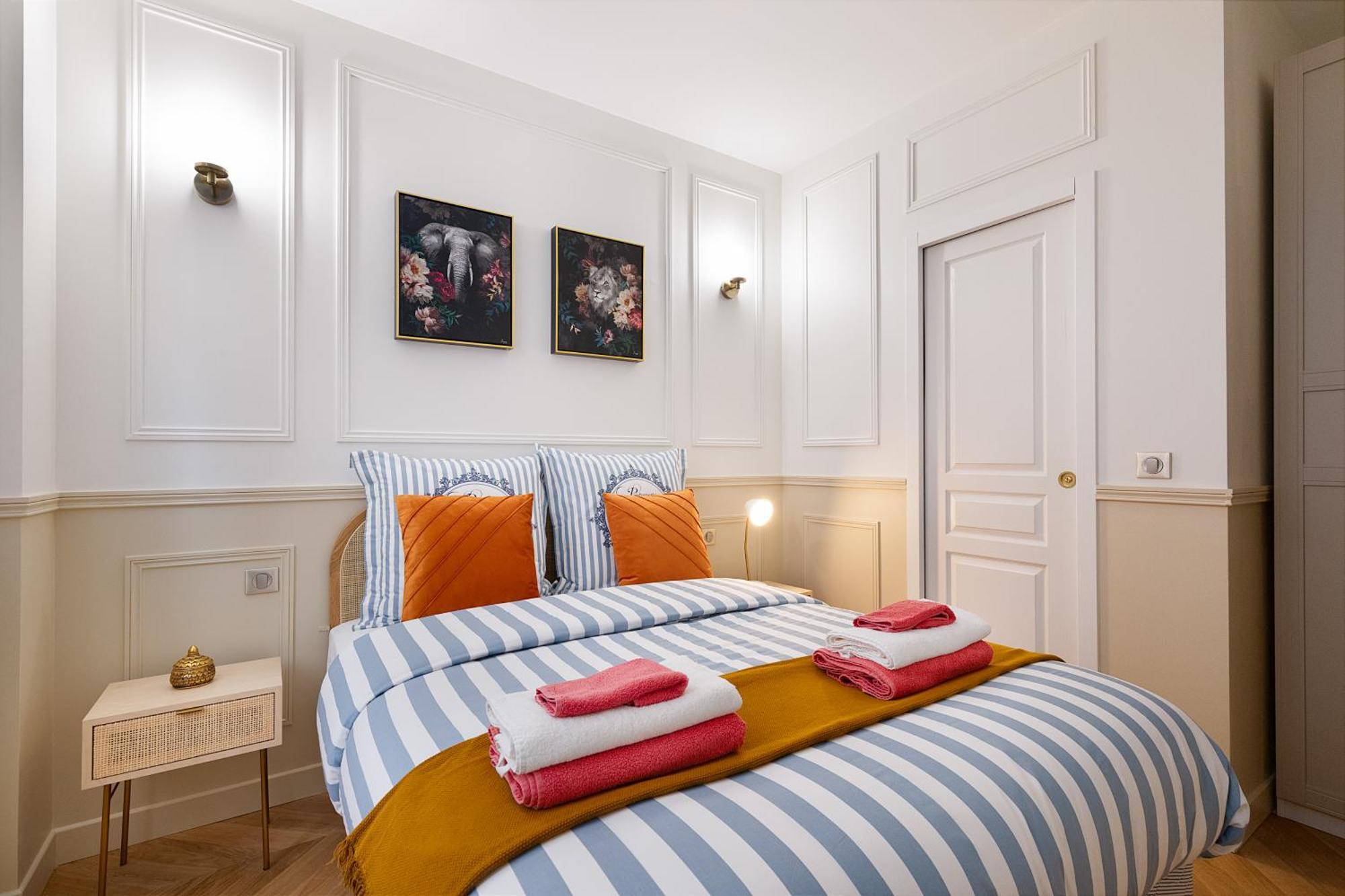 Montmartre 2 Pieces Appartement
