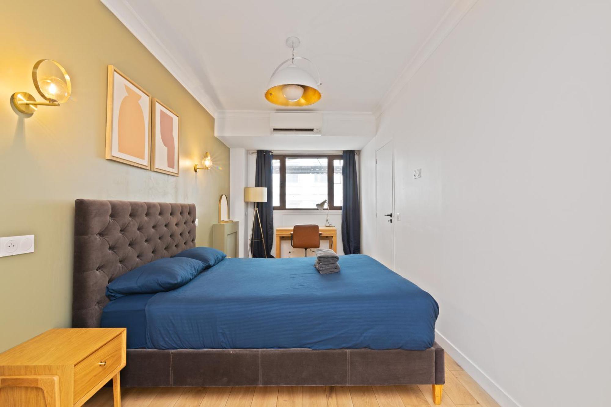 Apartment Quartier Arc De Triomphe 4 Free Netflix
