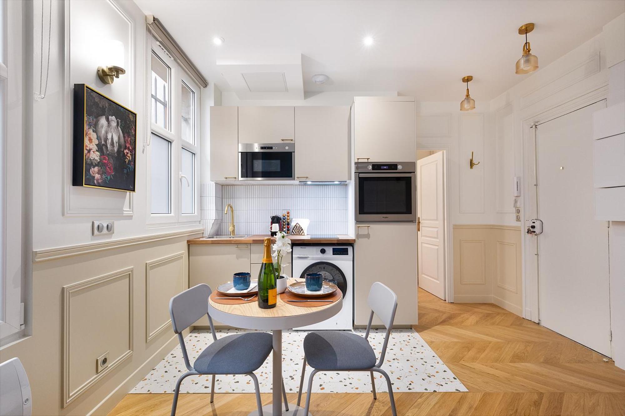 Appartement Montmartre 2 Pieces *