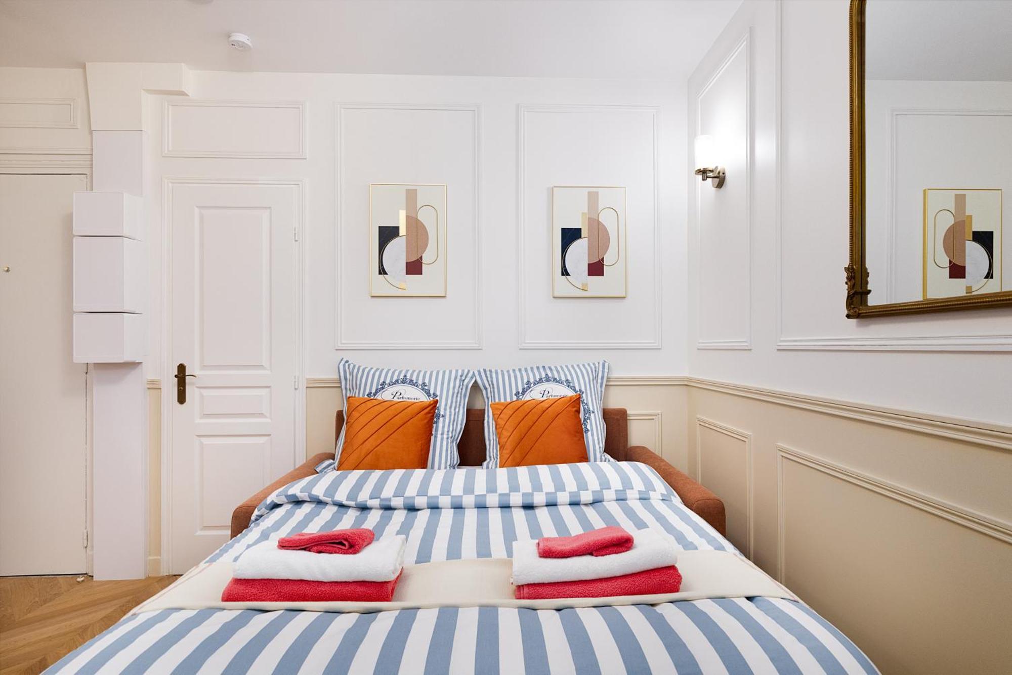 Appartement Montmartre 2 Pieces