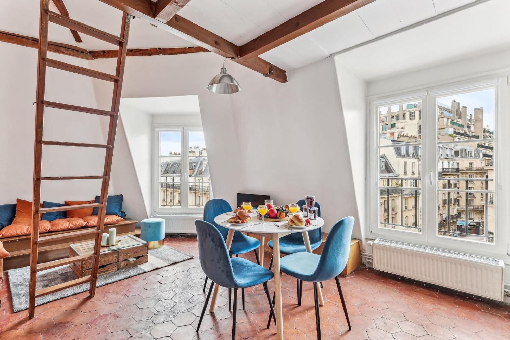 Latin 1br Or 2br Cozy * Paris