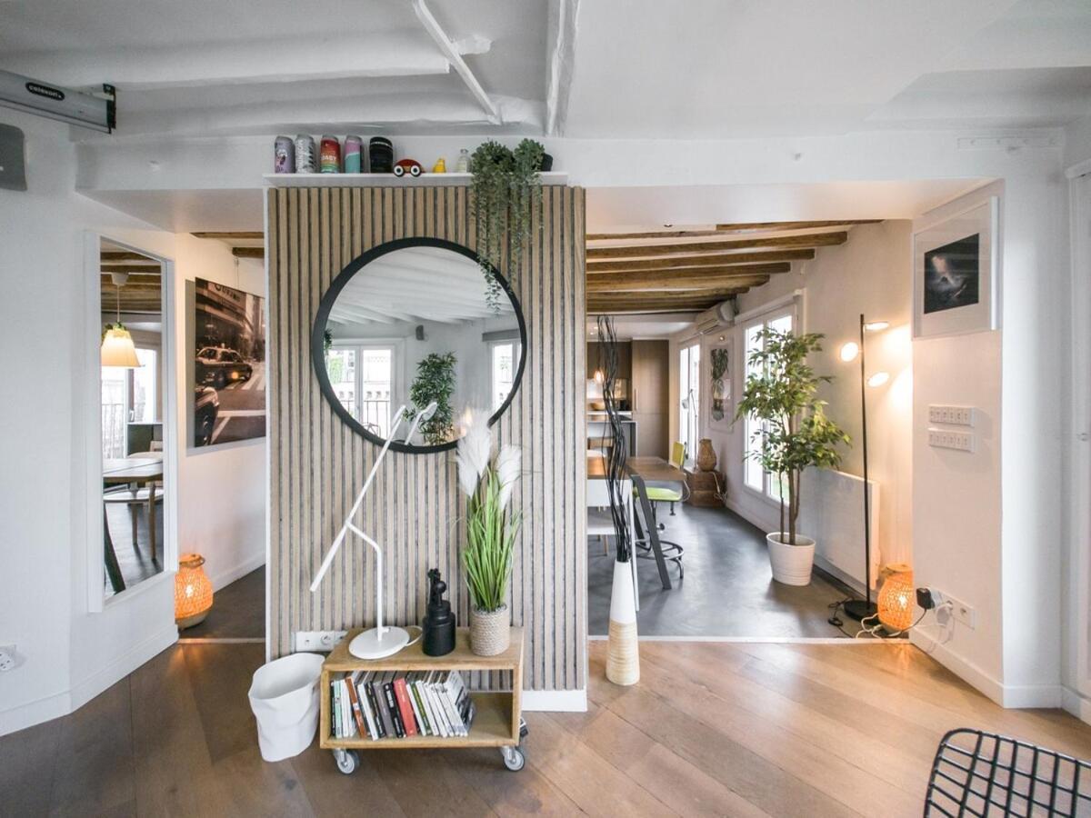 Apartment Saint-germain-des-pres Story