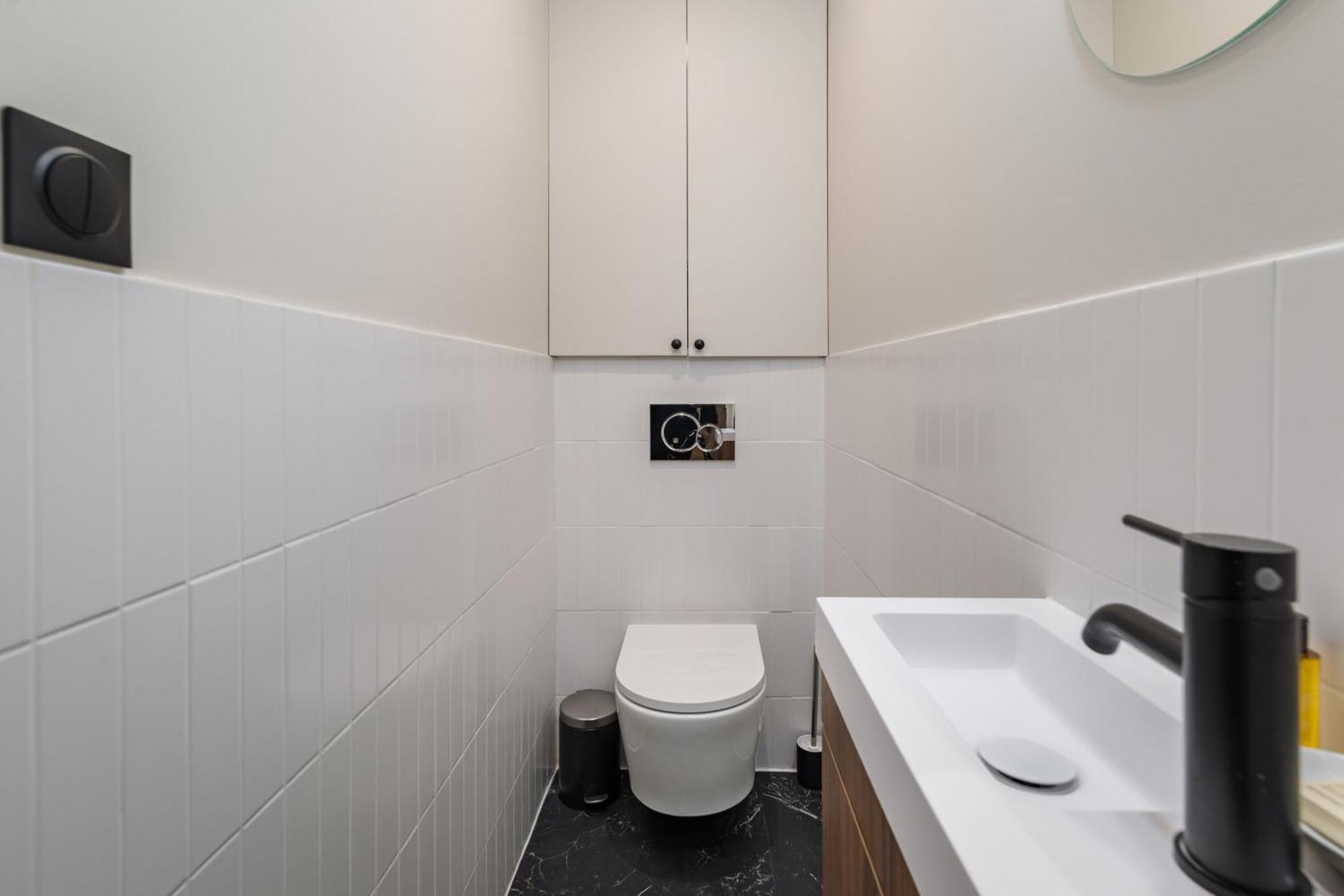 Apartment Poetic - Saint Lazare *