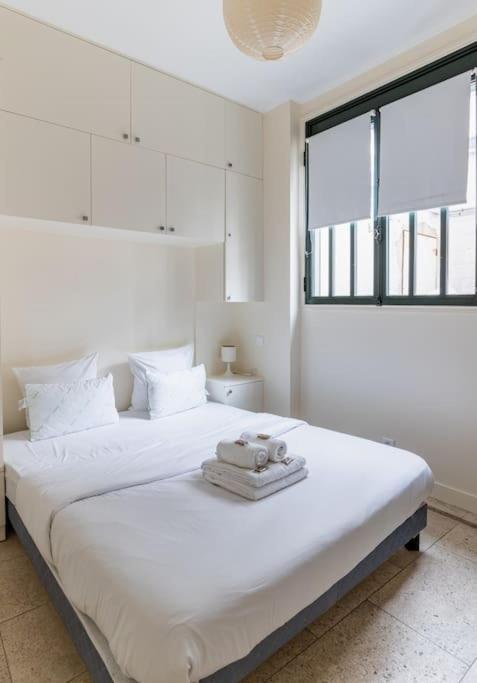 Appartement Chemin Vert/voltaire : Charming 4p