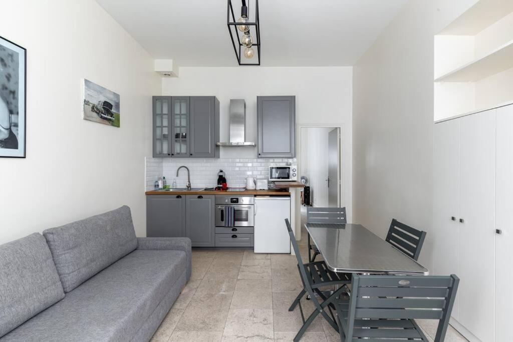 Appartement Chemin Vert/voltaire : Charming 4p