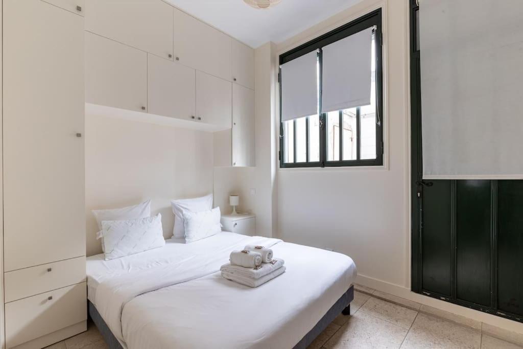 Appartement Chemin Vert/voltaire : Charming 4p Paris