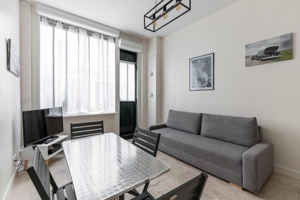 Chemin Vert/voltaire : Charming 4p Appartement *