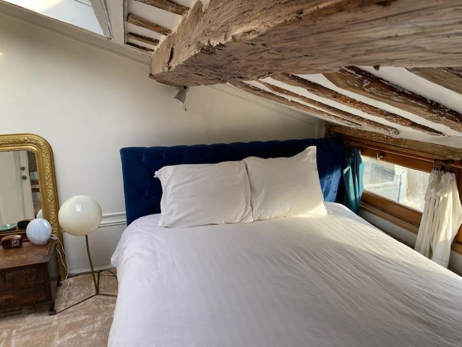 Duplex With Panoramic Views Over Appartement *