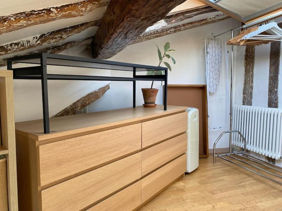 Appartement Duplex With Panoramic Views Over